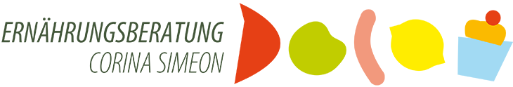 Logo Corina Simeon - Ernaehrungsberatung